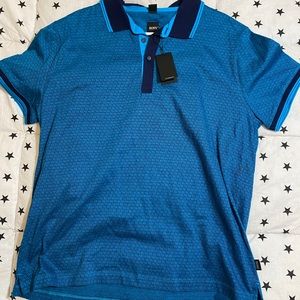 Hugo boss polo shirt 👕
